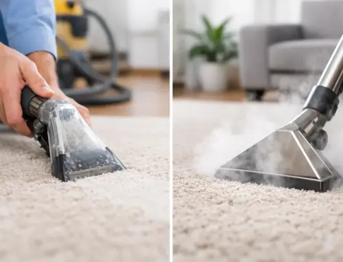 Carpet Cleaning vs Steam Cleaning: What Works?