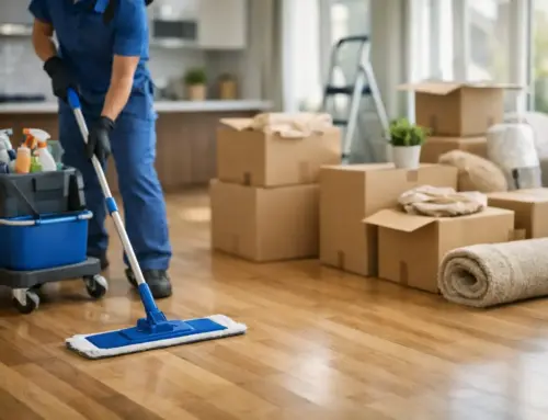 Is Move-In Cleaning Worth It Before You Unpack?