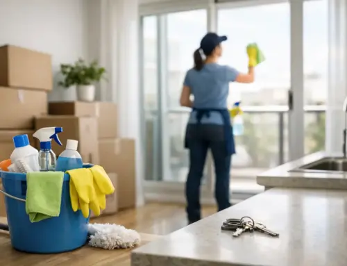 Move In Cleaning Service Guide for a Fresh Start