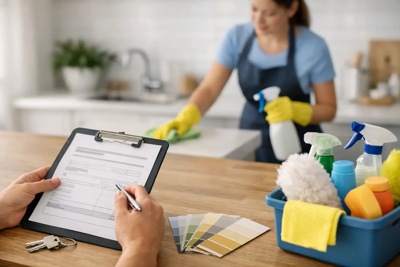 Personalized House Cleaning Quotes That Fit