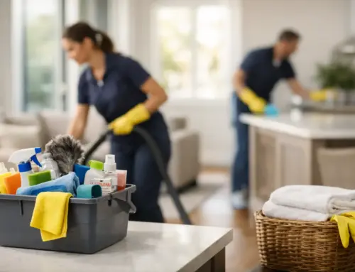 Recurring House Cleaning Service Guide for Busy Homes