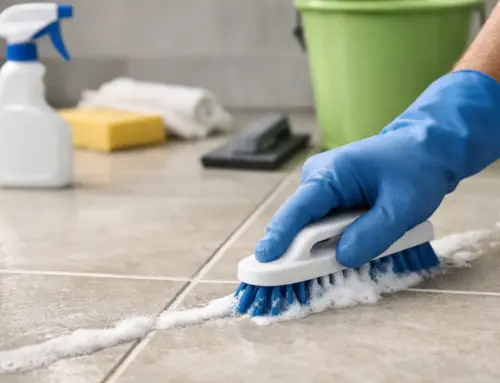 Tile Grout Cleaning Guide for Cleaner Floors
