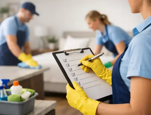 10-Point Trusted House Cleaners Checklist
