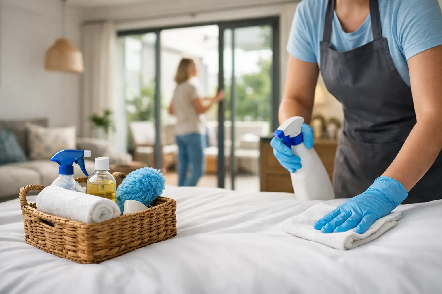 Airbnb Cleaning Service Review for Local Hosts