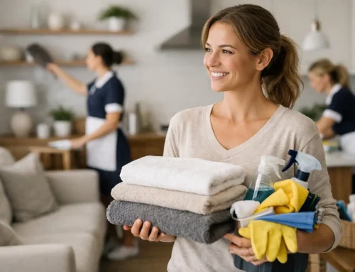 How to Prepare for Maid Service Without Stress