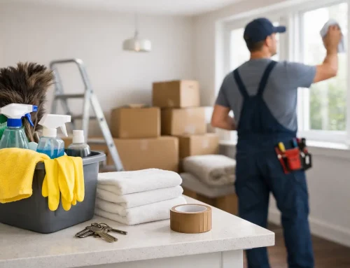 How to Reset a Rental Property Between Tenants