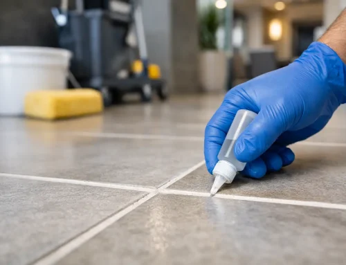 Tile Grout Sealing Benefits for Busy Properties