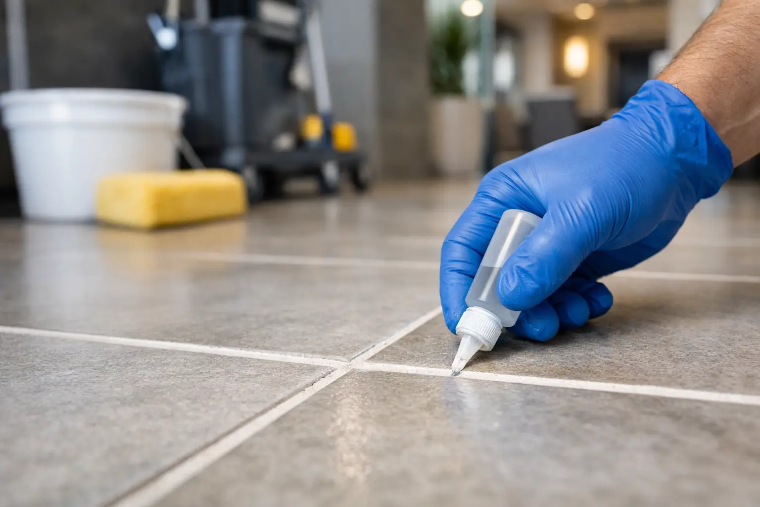 Tile Grout Sealing Benefits for Busy Properties