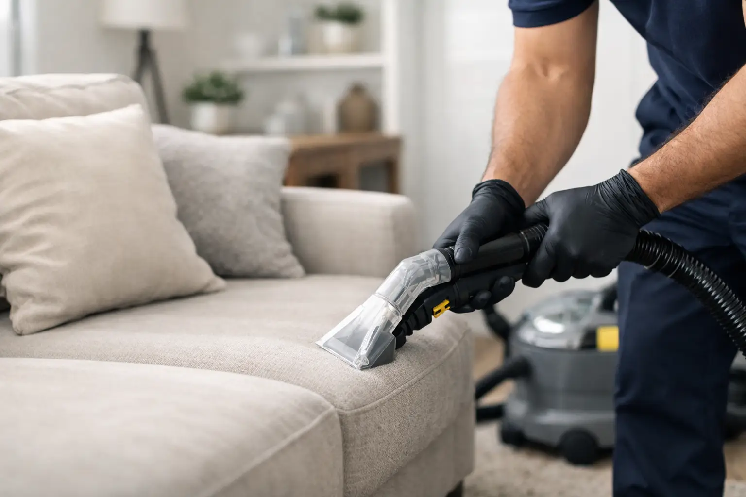 When to Book Upholstery Cleaning Services