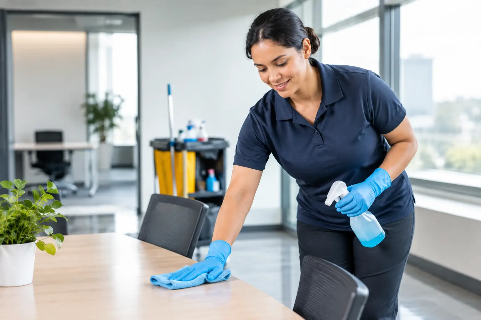A Janitorial Service Review for Local Businesses