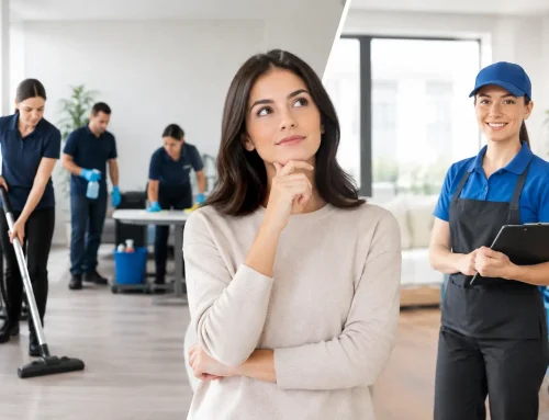 Cleaning Agency Versus Franchise: What Fits?