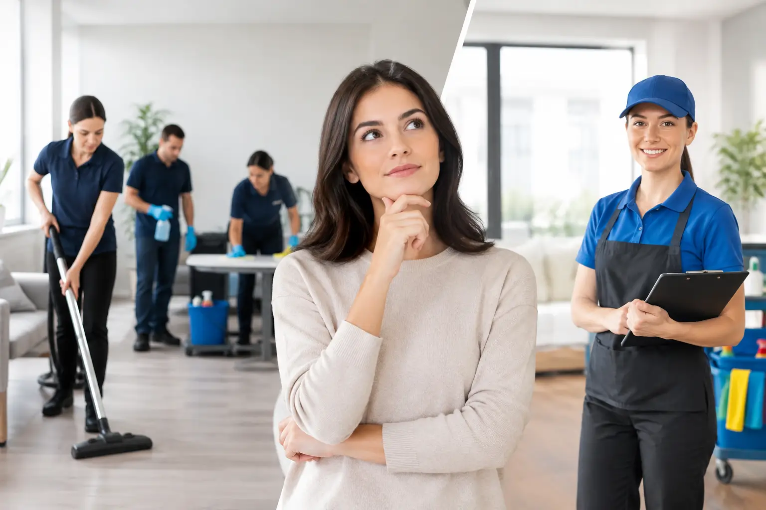 Cleaning Agency Versus Franchise: What Fits?