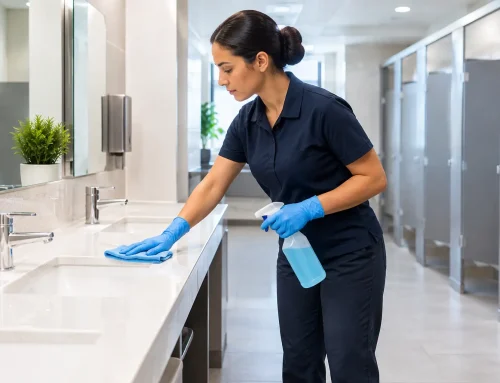 Commercial Restroom Sanitation Guide for Businesses