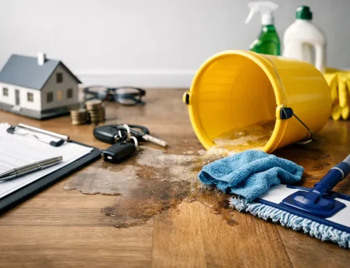 Does Insurance Cover Cleaning Damage? What to Do
