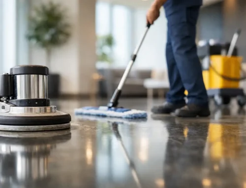 Floor Care That Keeps Your Space Looking Its Best