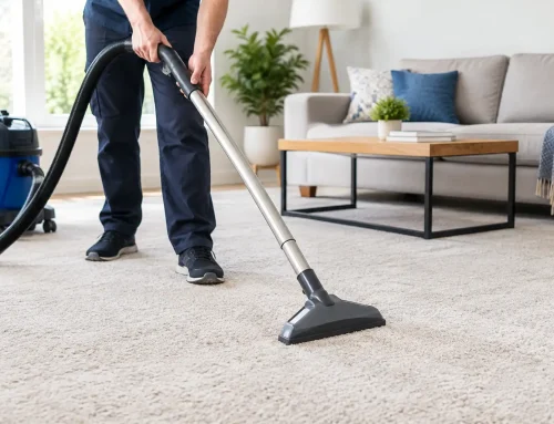 How to Prepare Carpets for Steam Cleaning Properly