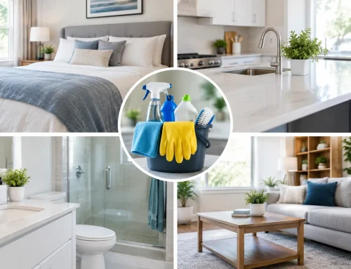 Which Rooms Need Deep Cleaning Most Often?