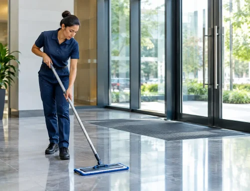 Best Commercial Entryway Cleaning Tips for Businesses