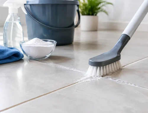 Best Tile Grout Cleaning Methods That Work