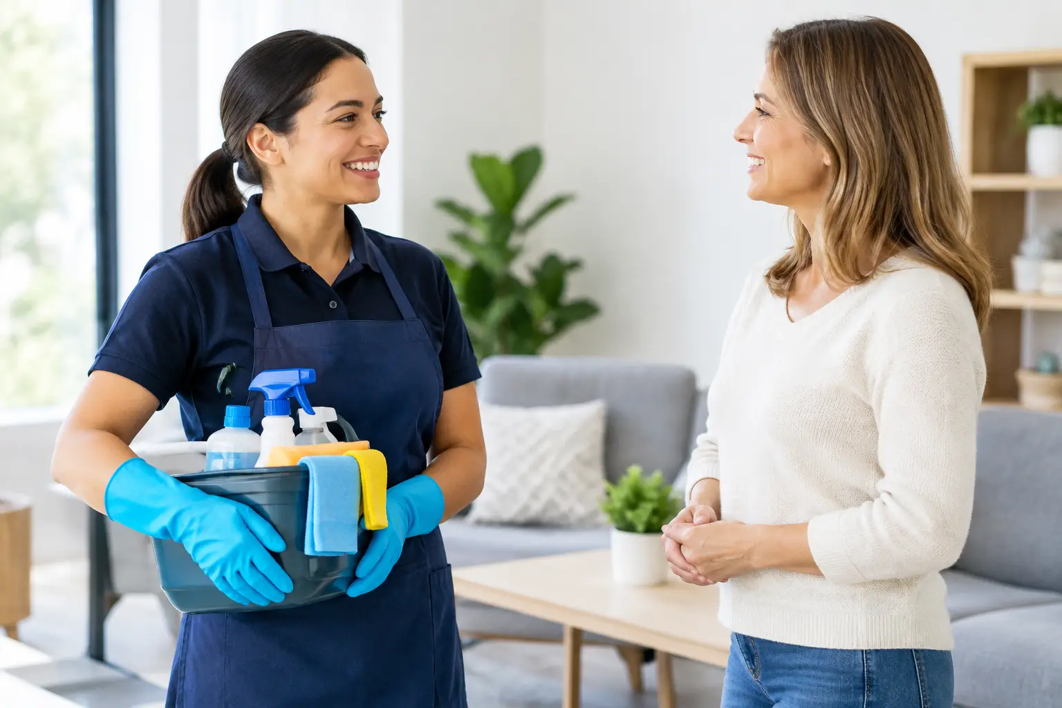 Cleaning Referral Example: What Clients Can Expect