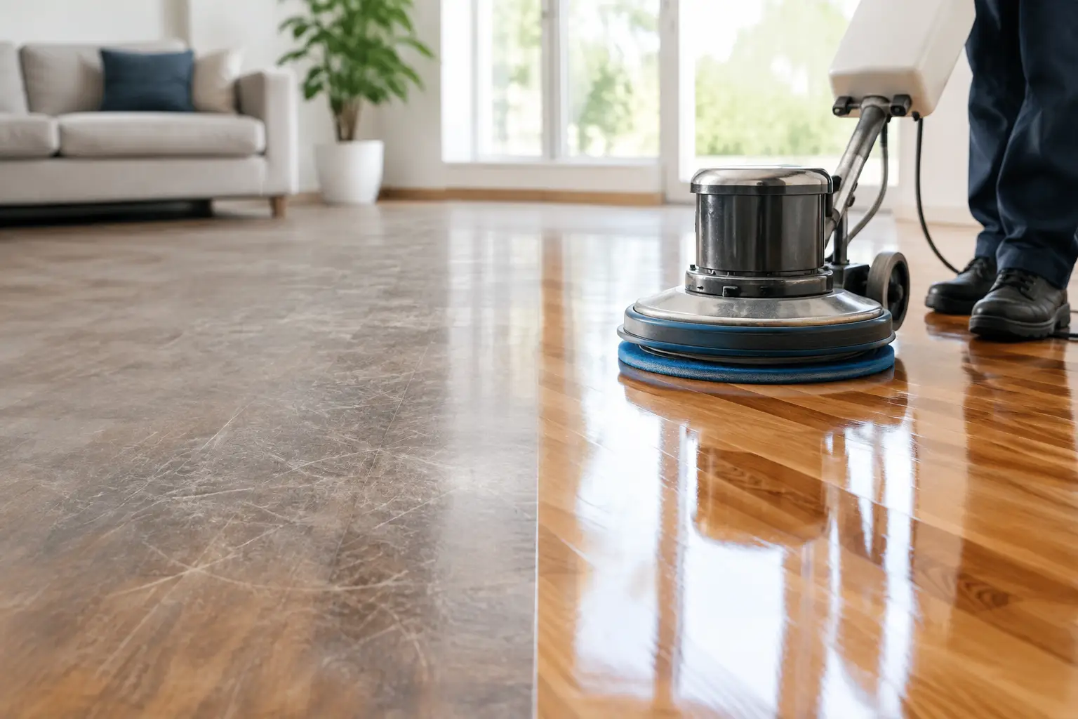 Floor Revitalization Review for Homes and Businesses