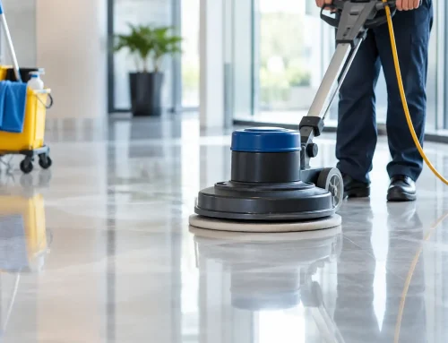 Floor Stripping and Waxing Guide for Lasting Shine