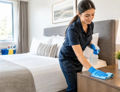 Rental Property Cleaning Example for Every Turnover